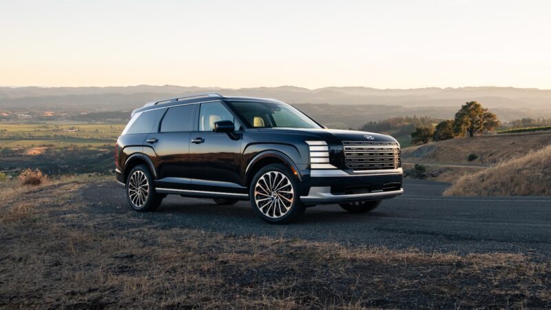 Hyundai Palisade Calligraphy AWD 2026 Hadir dengan Teknologi Hybrid Terbaru