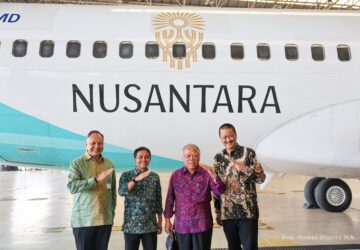 IKN Raih Investasi Baru untuk Pusat Pelatihan dan Layanan Pesawat