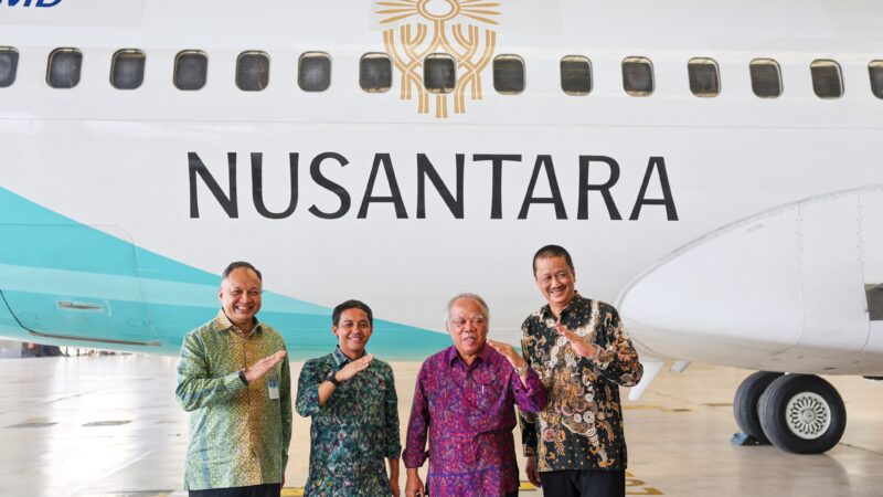 IKN Raih Investasi Baru untuk Pusat Pelatihan dan Layanan Pesawat
