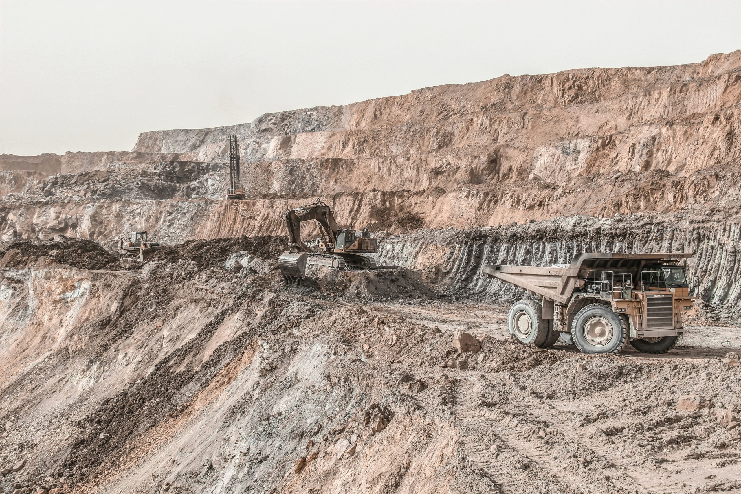 Indonesia Dirikan Bursa Mineral untuk Kuatkan Kedaulatan Energi (Foto: unsplash/omid roshan)