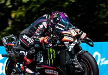 Jorge Martin Yakin Aprilia Dukung Penuh Perjalanan Juara Dunia