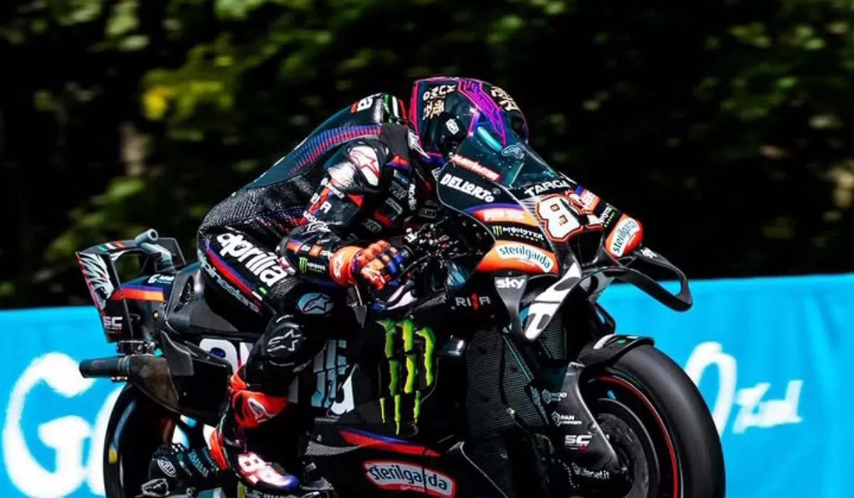 Jorge Martin Yakin Aprilia Dukung Penuh Perjalanan Juara Dunia (Foto: Instagram/@89jorgemartin)