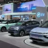 4 Mobil Listrik Terjangkau di GIIAS 2026, Mulai dari Rp100 Jutaan