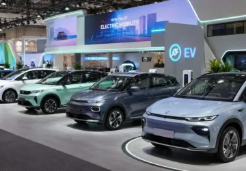 4 Mobil Listrik Terjangkau di GIIAS 2026, Mulai dari Rp100 Jutaan