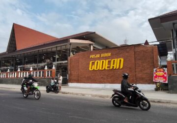 Pasar Godean Pascarekolasi: Pedagang Beradaptasi dengan Wajah Baru