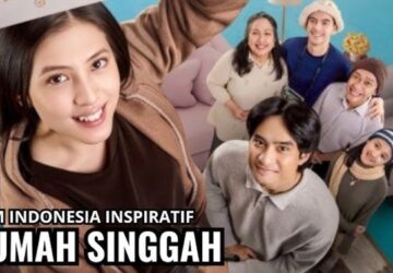 Review Film Rumah Singgah, Film Drama tentang Kanker