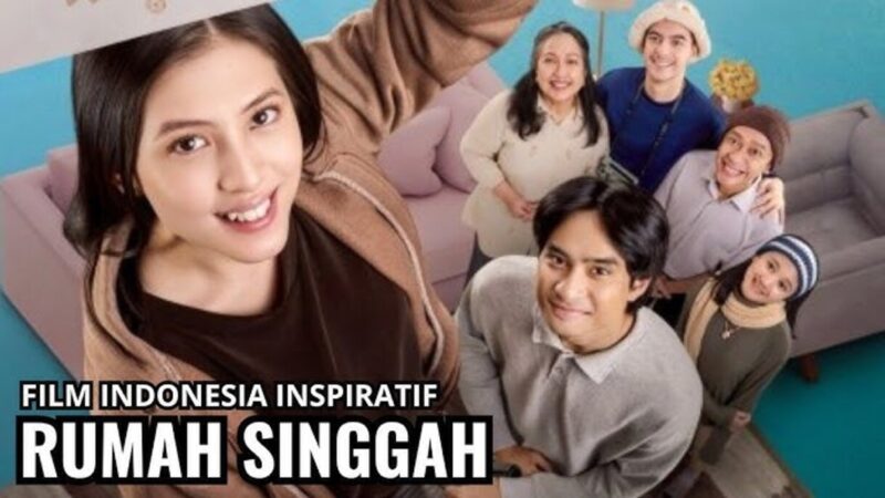 Review Film Rumah Singgah, Film Drama tentang Kanker