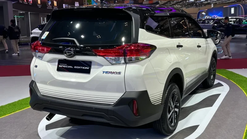 Daihatsu New Terios Special Edition 2026: Harga dan Spesifikasi Lengkap