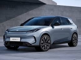 BAIC Arcfox T1 2026: Hatchback Listrik Modern untuk Keluarga Kota