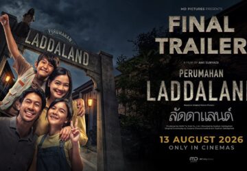 Perumahan Laddaland: Teror Psikologis dan Mimpi Buruk KPR di Film Horor Terbaru Awi Suryadi
