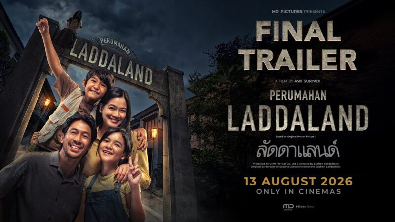 Perumahan Laddaland: Teror Psikologis dan Mimpi Buruk KPR di Film Horor Terbaru Awi Suryadi