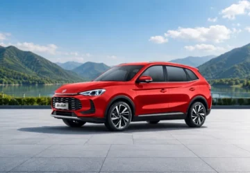 MG ZS EV Magnify 2026: SUV Listrik Modern dengan Harga Terjangkau