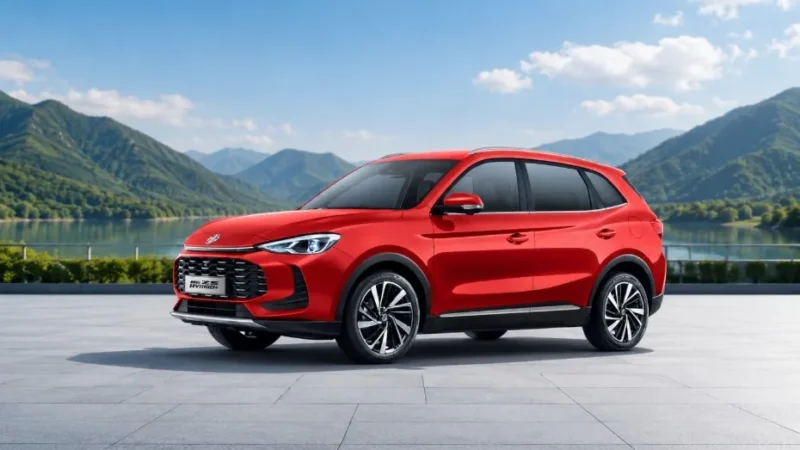MG ZS EV Magnify 2026: SUV Listrik Modern dengan Harga Terjangkau