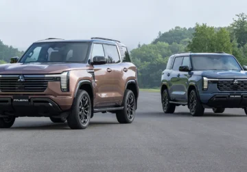 All New Pajero 2026: Spesifikasi Lengkap dan Jadwal Rilis Indonesia