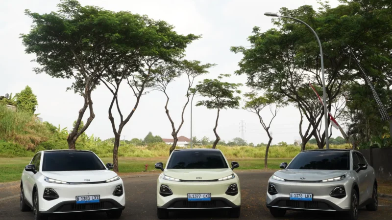Changan Nevo Q05 Pro 2026: Spesifikasi Lengkap dan Harga Terbaru