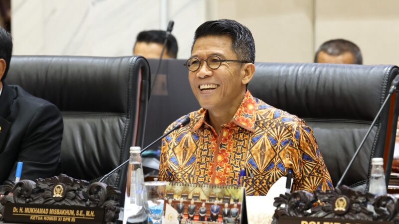 DPR Bahas RUU Keuangan Negara, Pakar Ingatkan Optimasi PNBP dan SDA