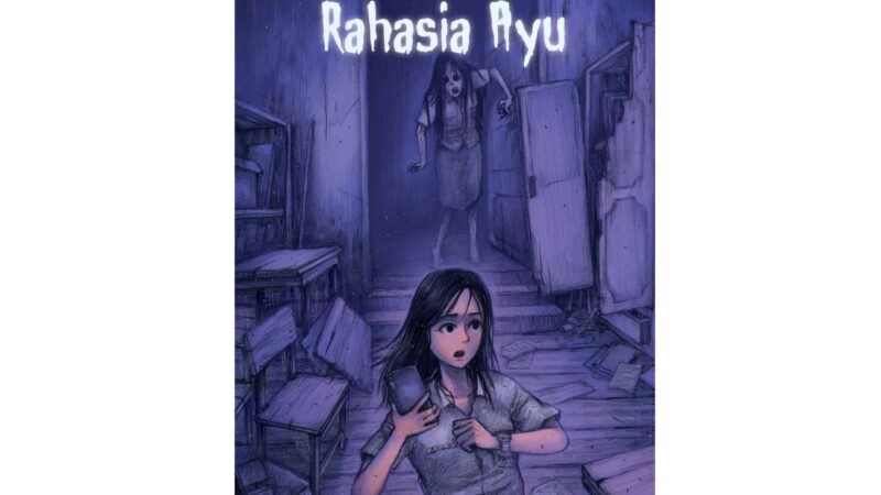 Novel Rahasia Ayu: Saat Aplikasi Misterius Membongkar Rahasia Kelam