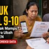 Desil Bansos Bisa Dikoreksi: Cara Memperbarui Data Sosial Ekonomi Keluarga