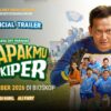 Bapakmu Kiper: Film Rekonsiliasi Ayah Anak dengan Latar Sepak Bola Kampung