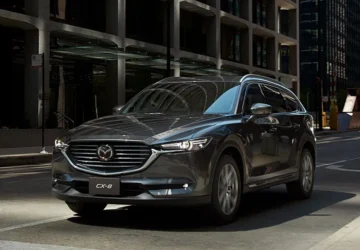 Harga Terbaru Mazda CX-8 Elite 2026 dan Spesifikasinya