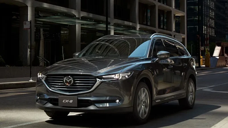 Harga Terbaru Mazda CX-8 Elite 2026 dan Spesifikasinya