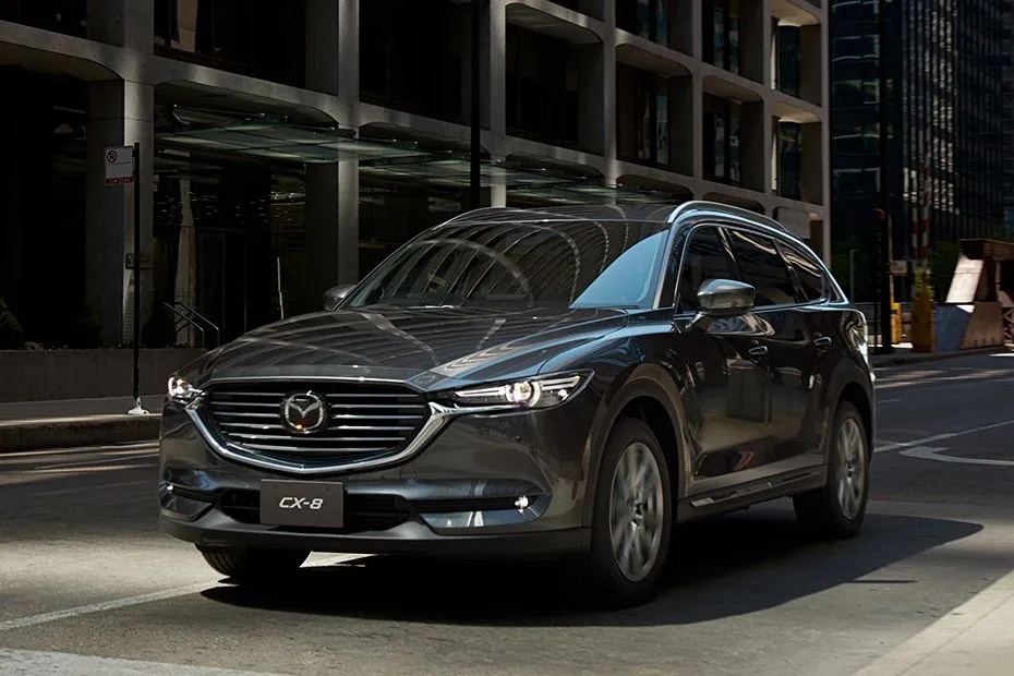 Harga Terbaru Mazda CX-8 Elite 2026 dan Spesifikasinya (Foto: oto.com)