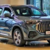 Geely Okavango 2026 Resmi Diperkenalkan di GIIAS dengan Spesifikasi Lengkap