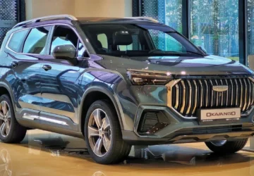 Geely Okavango 2026 Resmi Diperkenalkan di GIIAS dengan Spesifikasi Lengkap