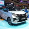 Harga dan Spesifikasi New Daihatsu Sigra X 1.2 Tahun 2026