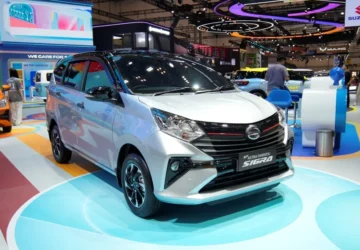 Harga dan Spesifikasi New Daihatsu Sigra X 1.2 Tahun 2026
