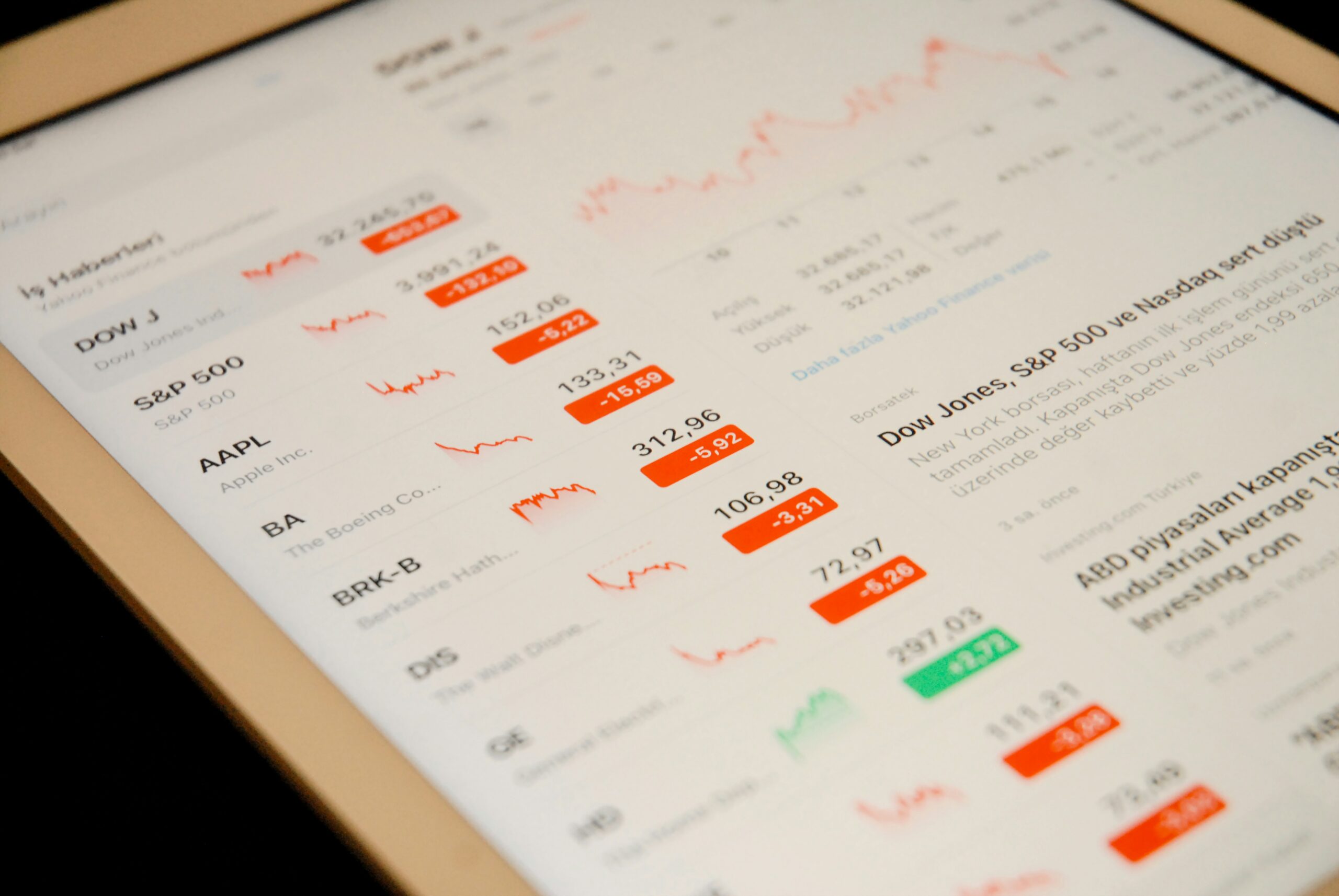 Strategi Melindungi Portofolio Saham Saat Bencana Alam Melanda (Foto: unsplash/Veli Yunus Ünal)