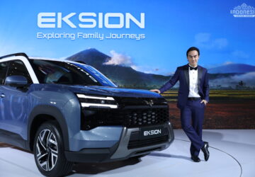 Wuling Eksion PHEV EX 2026 Resmi Diperbarui, Cek Harga dan Spesifikasinya