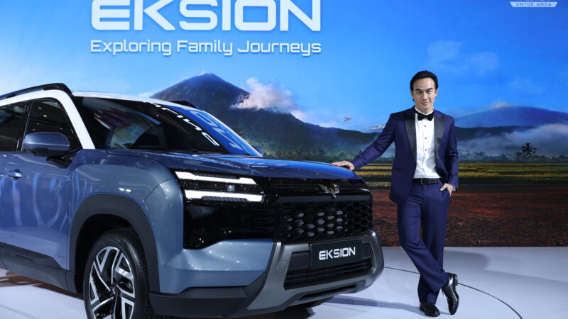 Wuling Eksion PHEV EX 2026 Resmi Diperbarui, Cek Harga dan Spesifikasinya