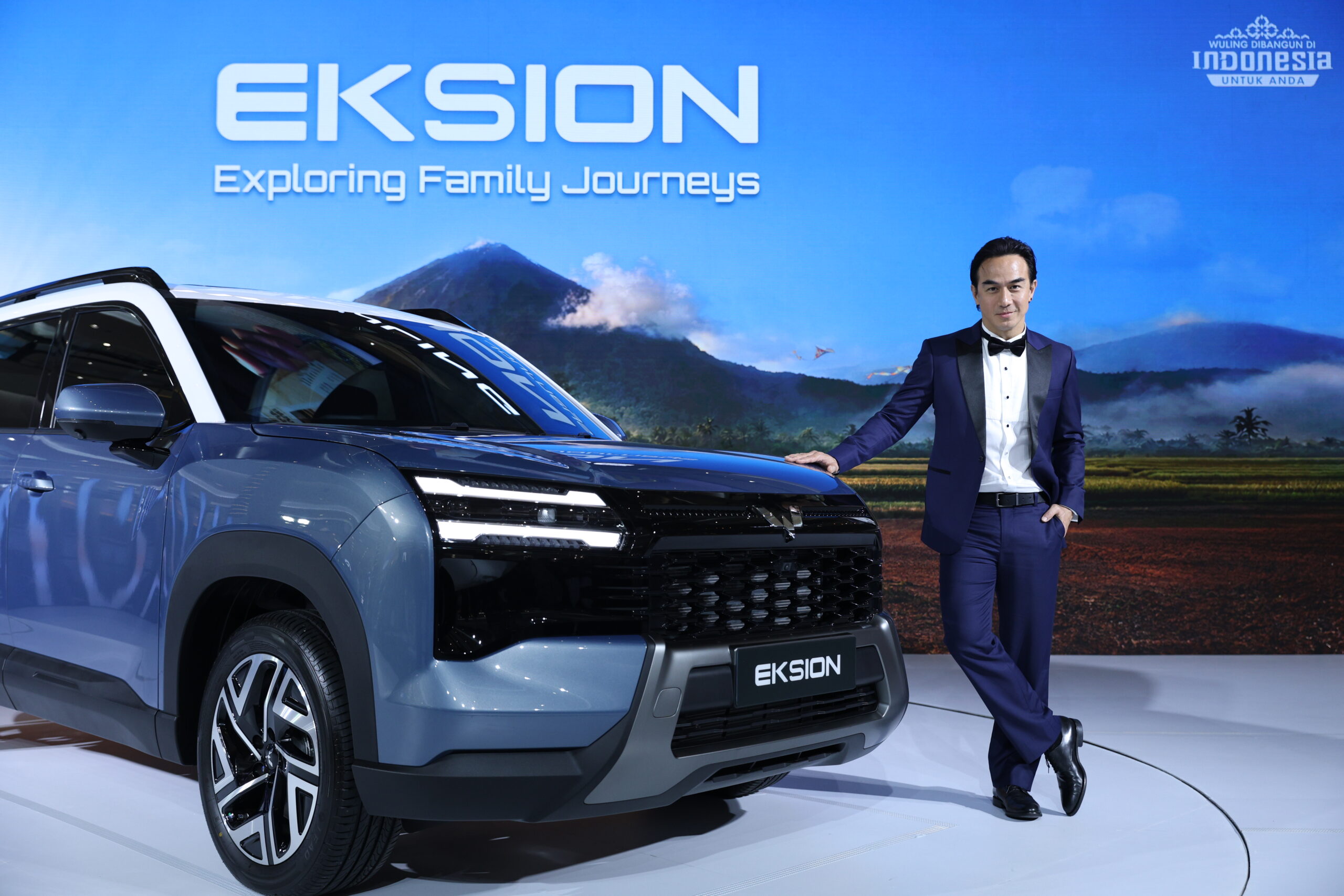 Wuling Eksion PHEV EX 2026 (Foto: wuling.id)